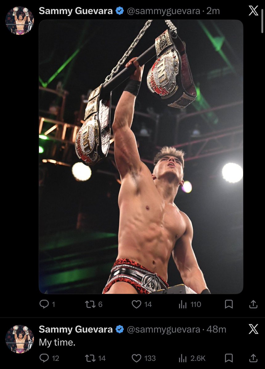 Self Made AO 💫 tweet media