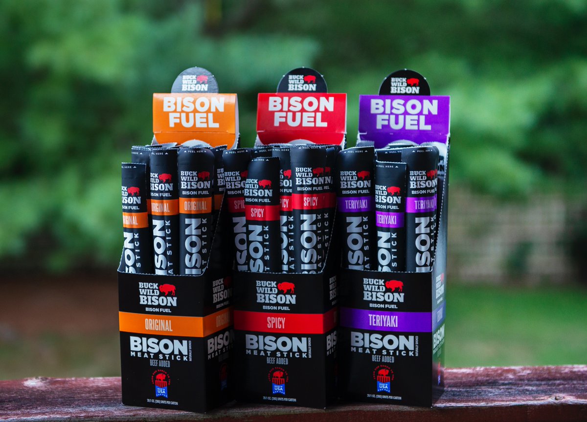buckwildbison's tweet photo. Which flavor are you?

Try all 3 flavors - https://t.co/HojGYp0C1f https://t.co/hagxFBPPBY