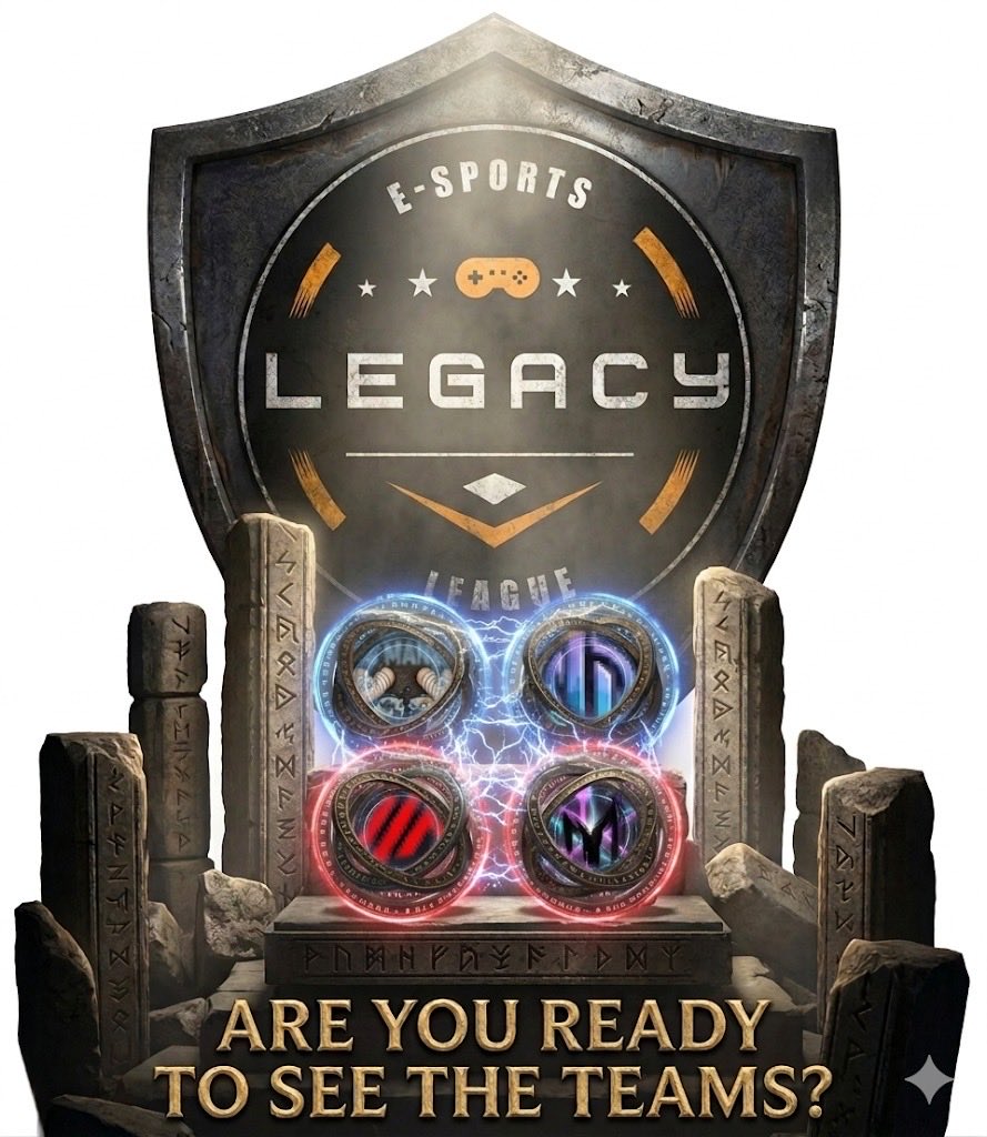 Legacy League PR tweet media