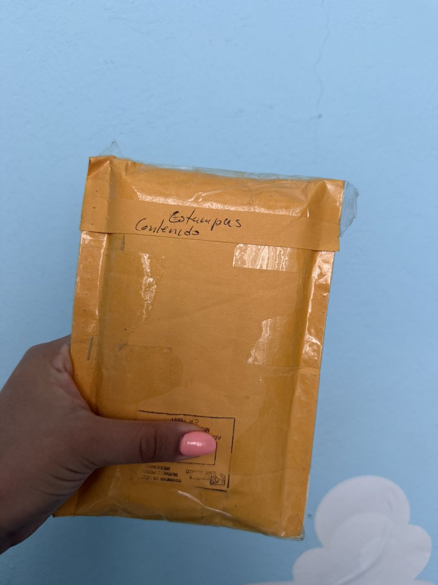 Ena Pacheco 💫 tweet media