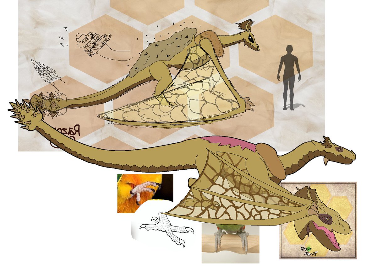 Razor Mortis || LichDragon Artist tweet media