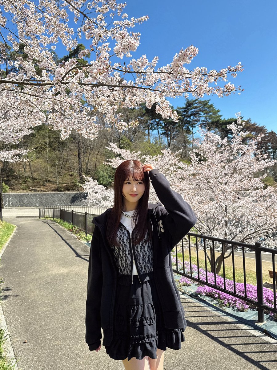 照山 楓香 tweet media