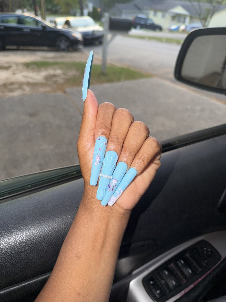 missprincessatl's tweet image. Dick GRIPPERS BACKKKK 💅🐬💦 who im grippin " 9 inches &amp;amp; up pleases 😂😩

#MISStress💋