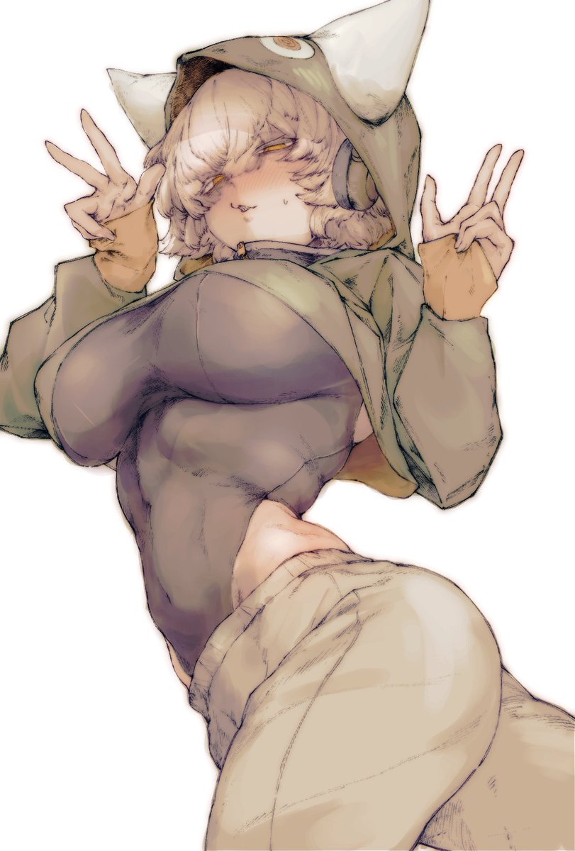 いくちゃんです
こういうもんです 