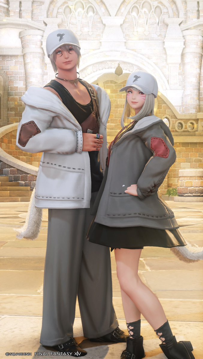 Liss@FF14 tweet media