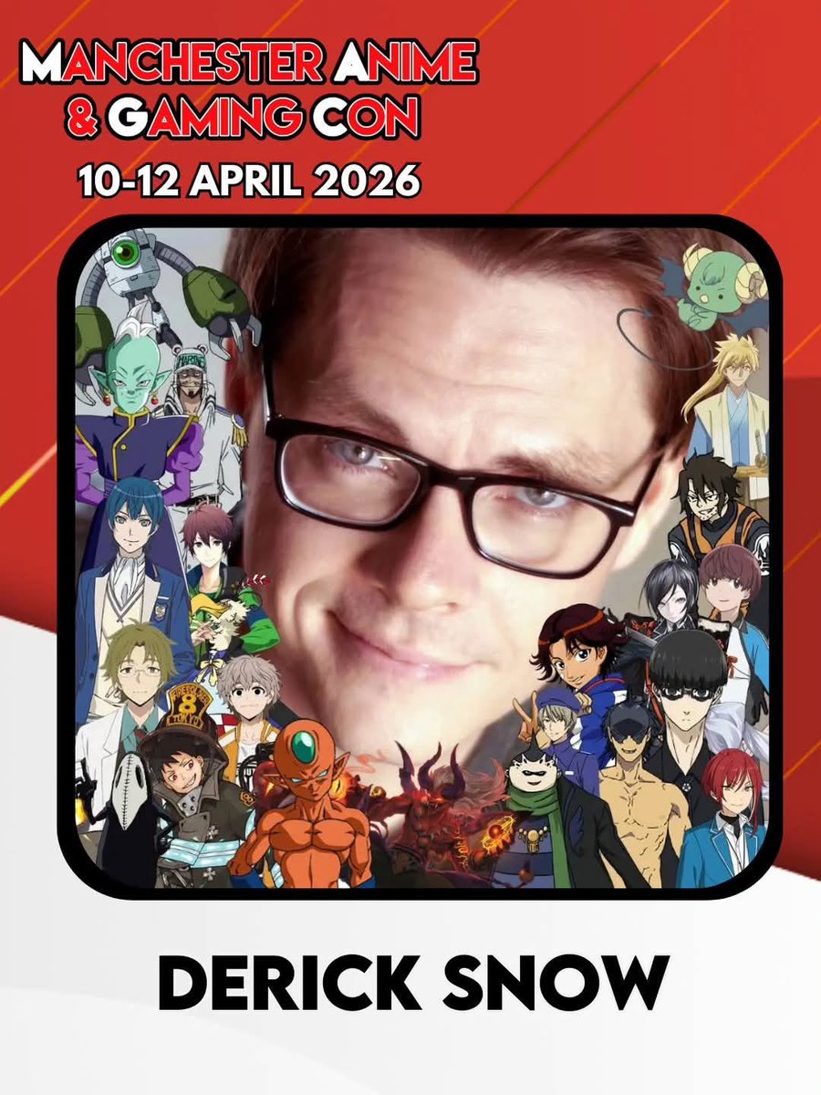 Derick Snow tweet media