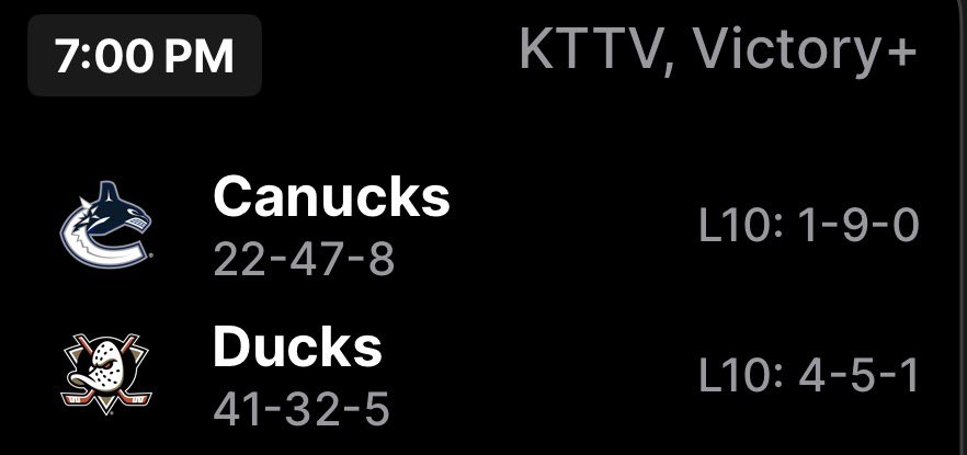 lowkenubrini's tweet image. this coming sunday the anaheim ducks will face their greatest challenge of the season... the notorious vancouver canucks. who will prevail?