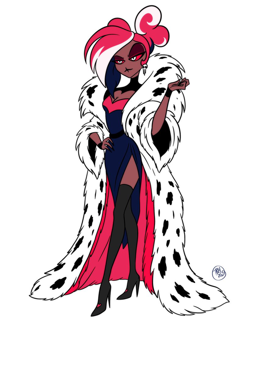 TRHDesigns ~Commissions Open~ tweet media