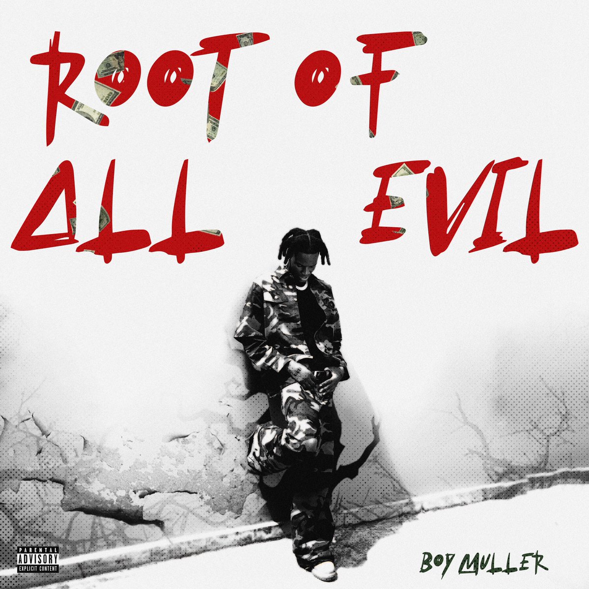 its_boymuller's tweet photo. This one means everything to me 😩🎉
Root of all evil out now ‼️🪖💰 https://t.co/mvHgNYwhQs