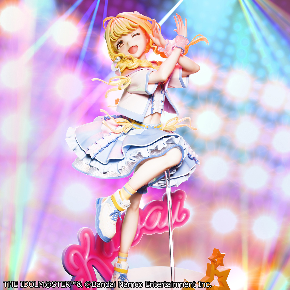 学園アイドルマスター 藤田ことね Lucrea 世界一可愛い私 Ver.【再販】