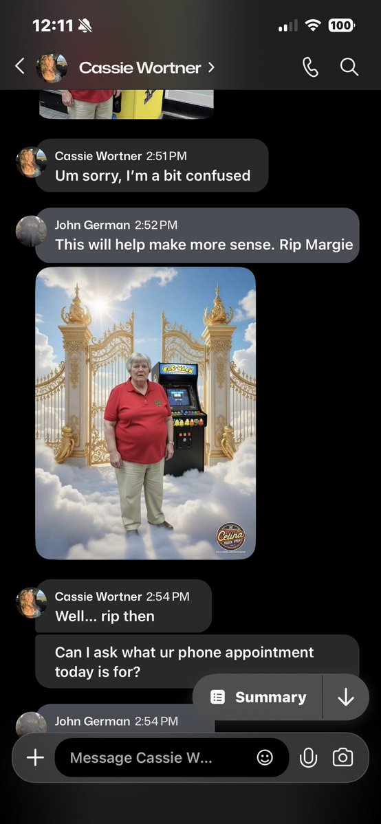 A Nightmare John Elm Street tweet media