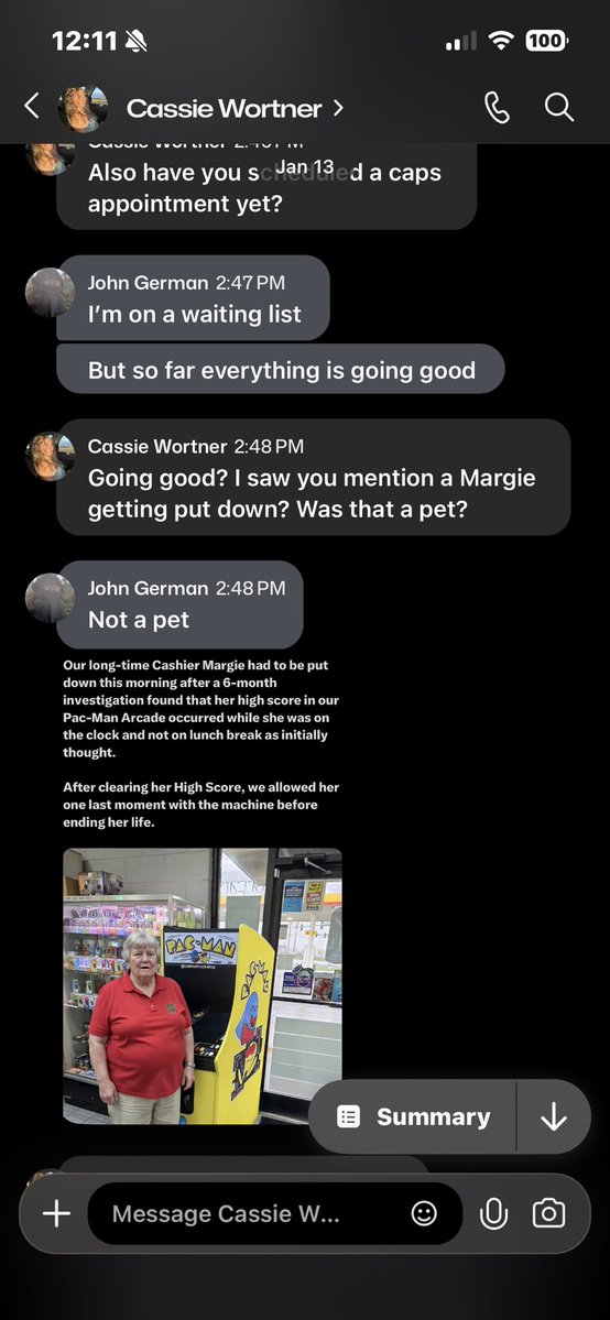 A Nightmare John Elm Street tweet media