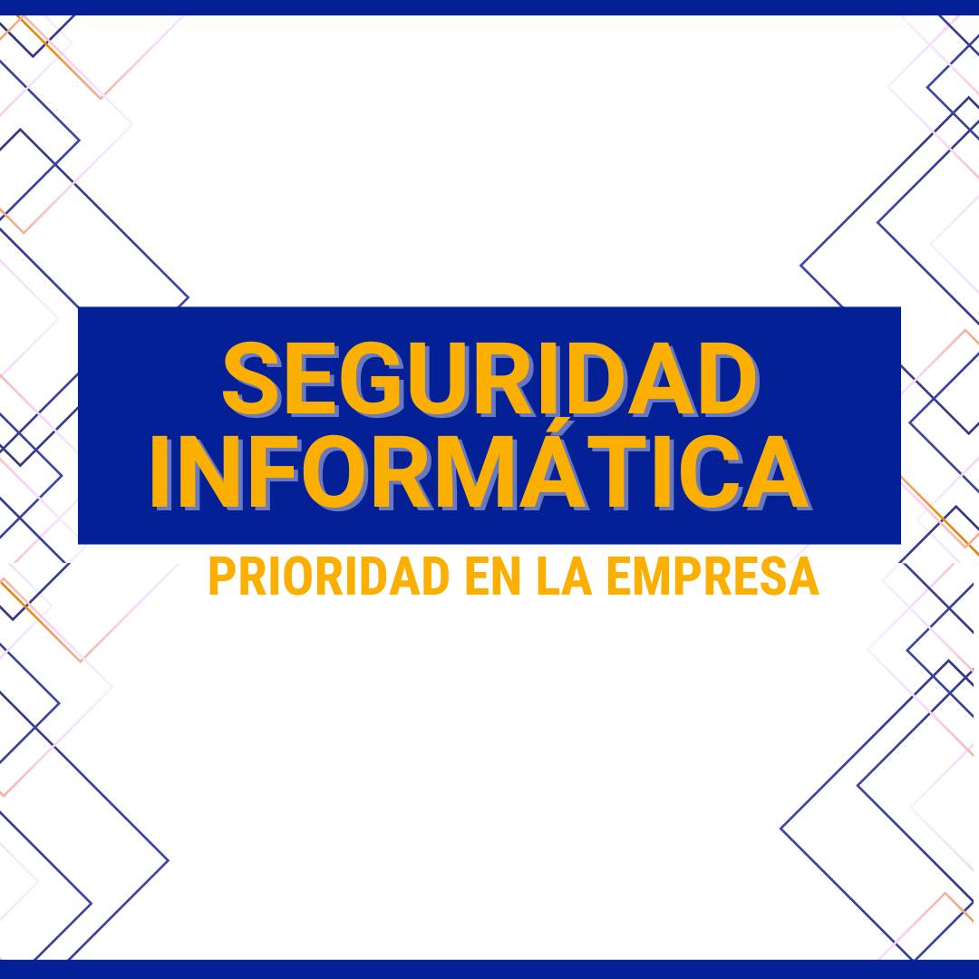 Un solo ciberataque puede costar tiempo, dinero y reputación.

Invierte en proteger tu activo más valioso: la información.

Si tu equipo de trabajo no está capacitado en este tema, contáctenos, podemos crear un curso a la medida para su empresa.

#SeguridadInformatica