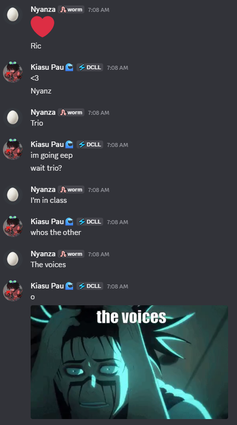 Rixonic's tweet photo. i think after years of asking me to duo, @Nyanza_OW has hit his breaking point . . 😰 https://t.co/S7HBTKFsnD