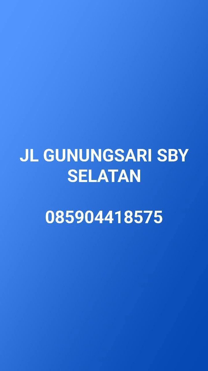 CGiunia's tweet photo. Ready

Ga terima kenalan dan ga terima gratisan https://t.co/KUpvkCVMwS