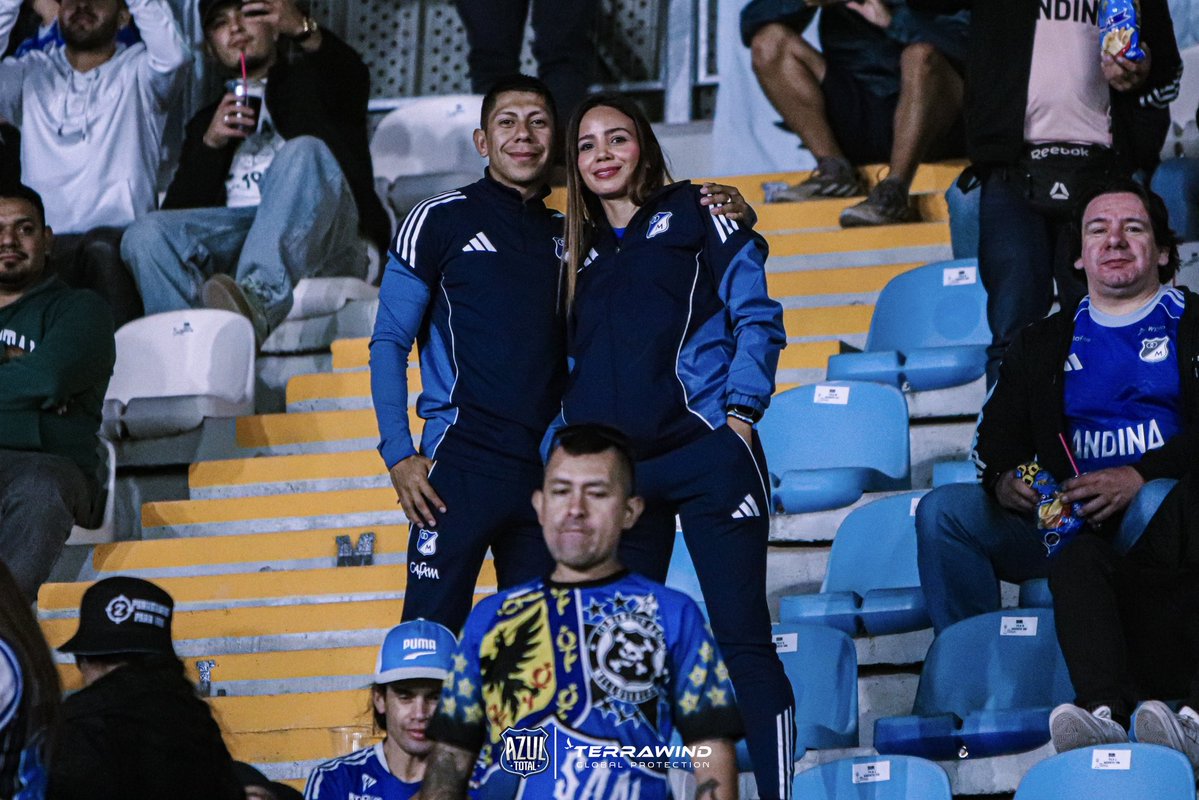 Azul Total tweet media