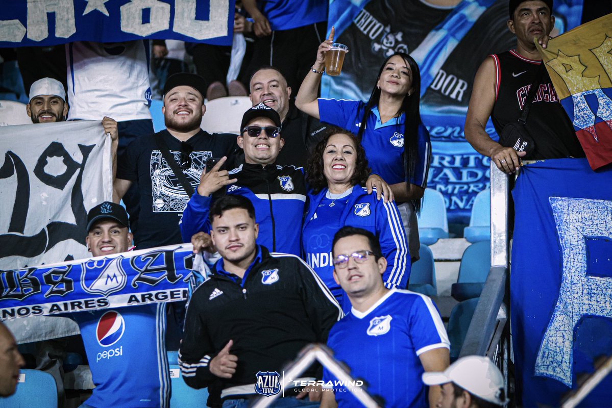 Azul Total tweet media