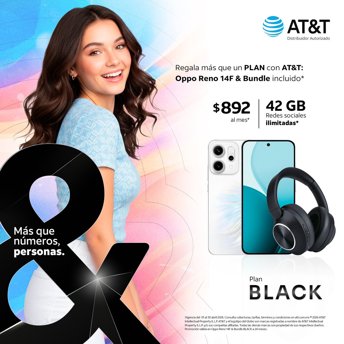 AT&T VIP tweet media