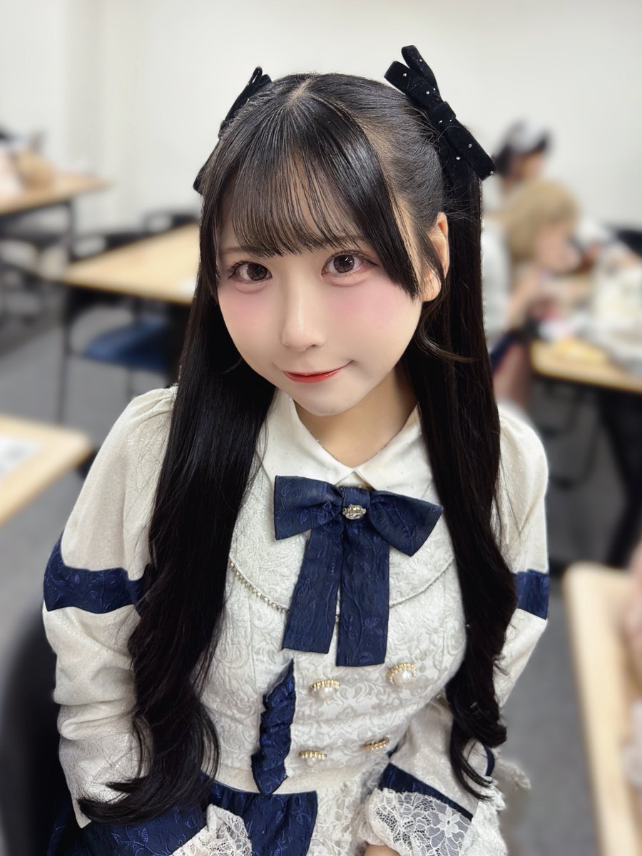 一ノ瀬琳加【&WHITE】 4/18(土) 神田明神ホールラストライブ tweet media