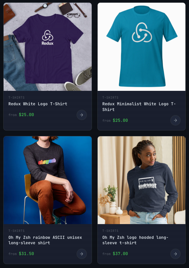 commitgoods's tweet photo. Conference season is approaching. Nothing says "I actually use this" like showing up in a shirt from an OSS project you care about. Your conference badge tells people your name. Your shirt tells them who you actually are. 👀 https://t.co/u1lFmiYvCM