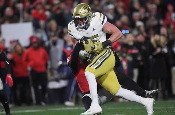 Colton johnson 3⭐️ TE tweet media