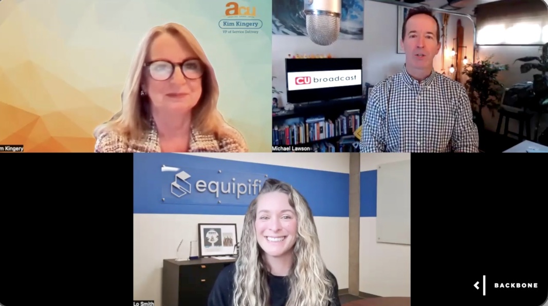CUbroadcast's tweet image. Watch and discover why ACU Launched Equipifi's BNPL Solution to Address Member Spending Trends #creditunions #financialservices #payments ...   cubroadcast.com/1/post/2026/04…