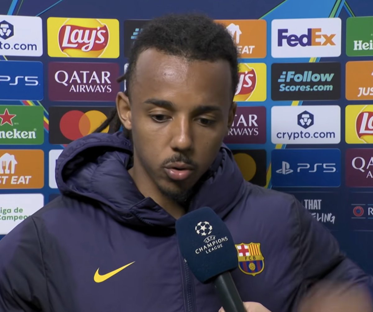 FCB World tweet media