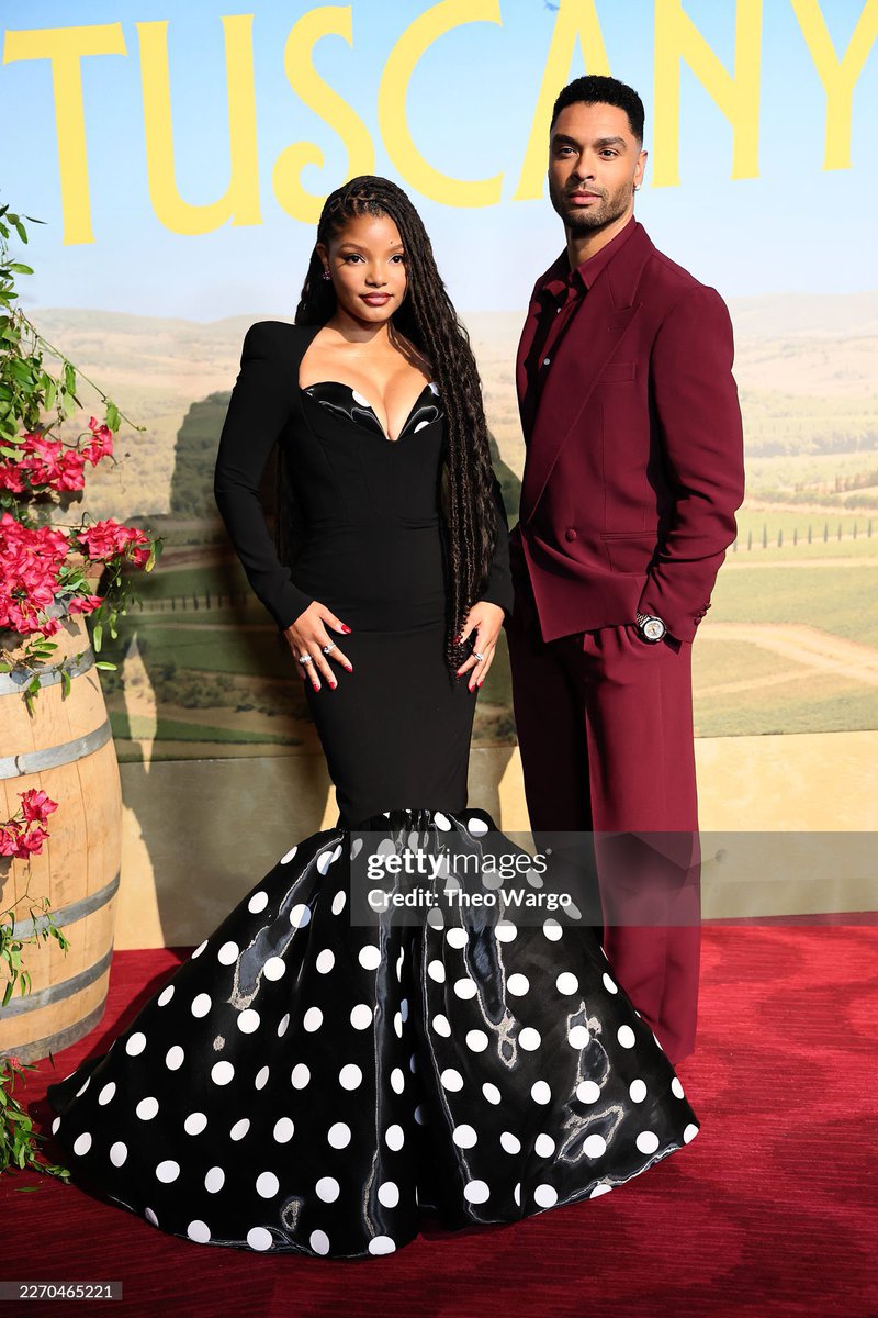 Halle Bailey Legion 🪽 tweet media