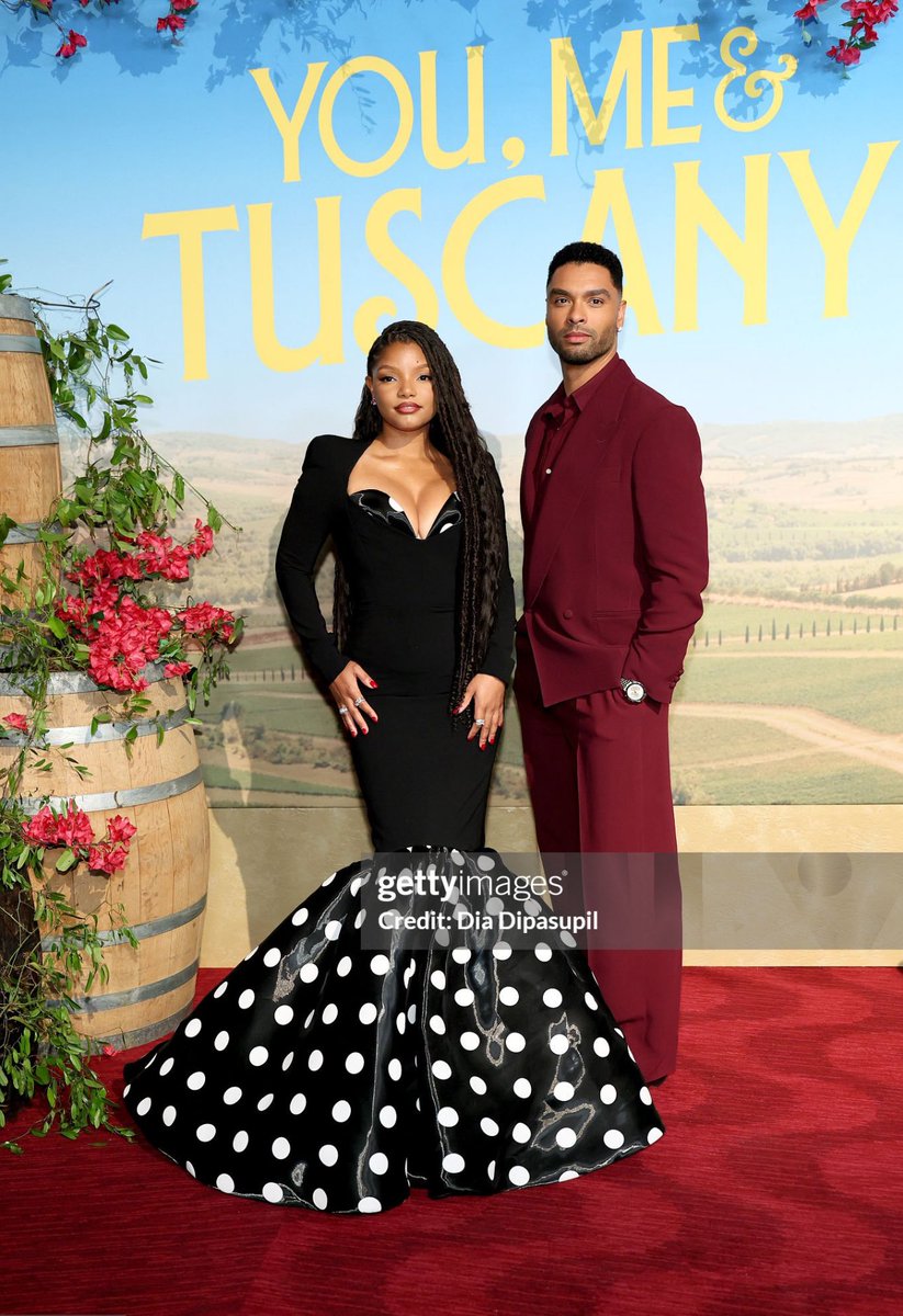 Halle Bailey Legion 🪽 tweet media