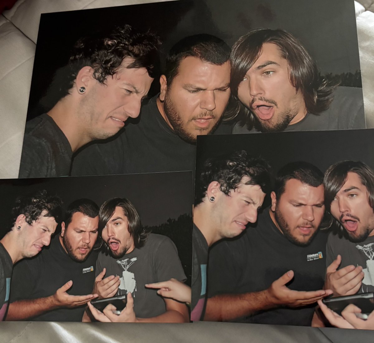 Genavive. House of Heroes Josh ceo tweet media