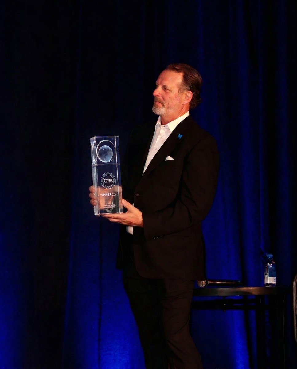 Global Recognition Awards tweet media