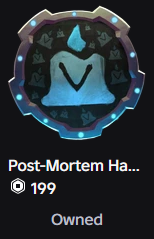 ProbablyBlocko's tweet image. i got the post-mortem gamepass too im #suffering