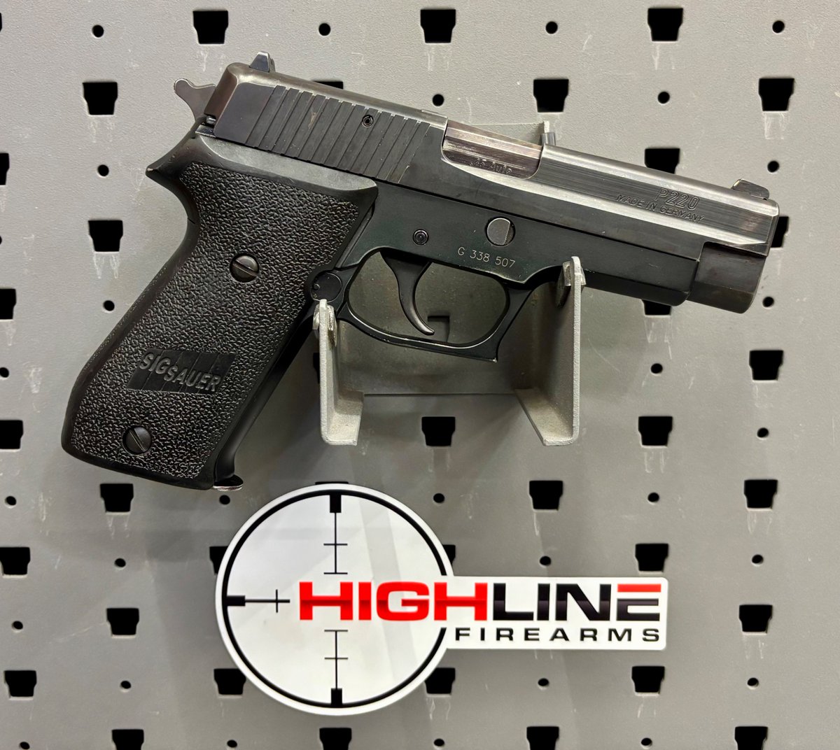HighLine Firearms tweet media
