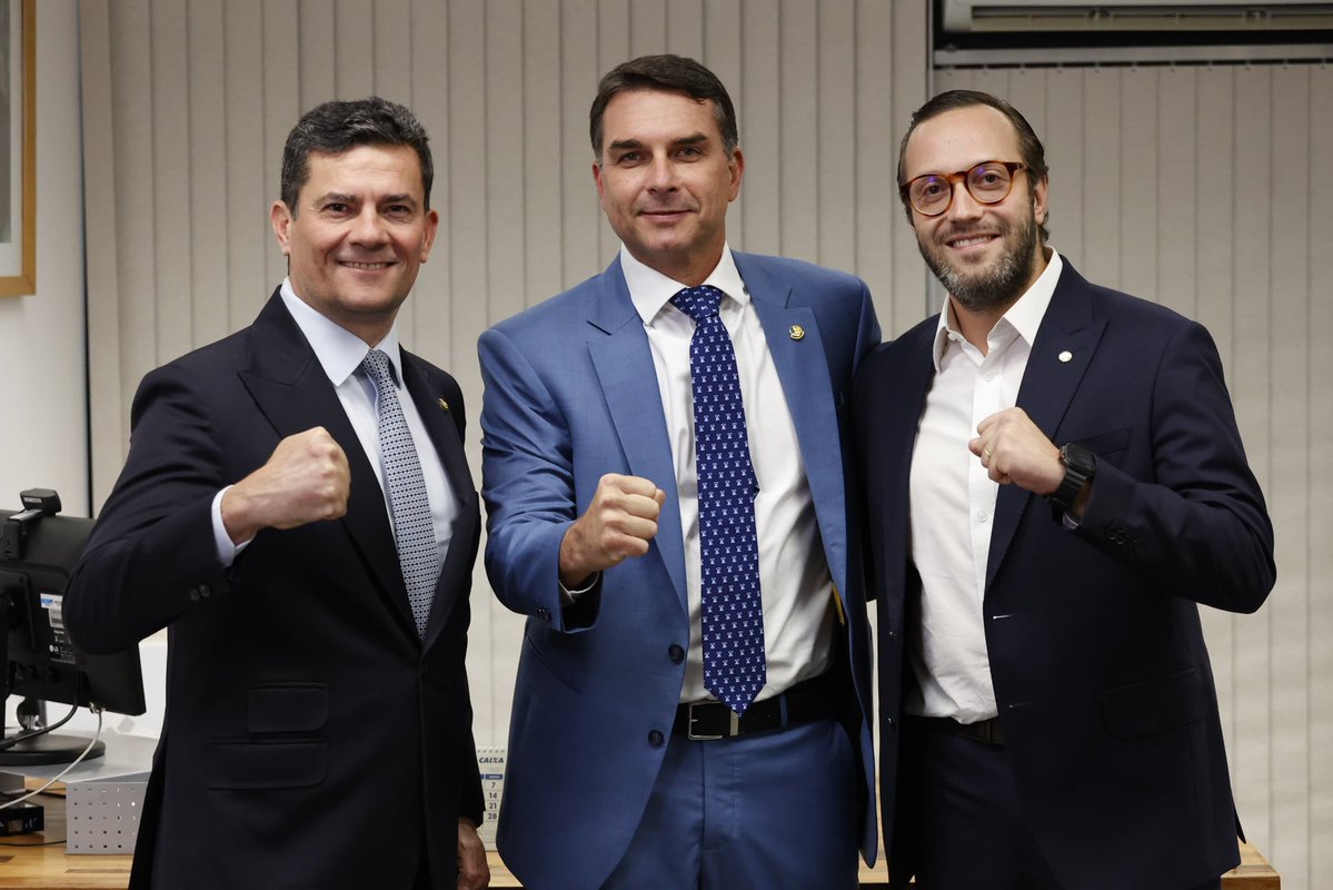 Sergio Moro tweet media