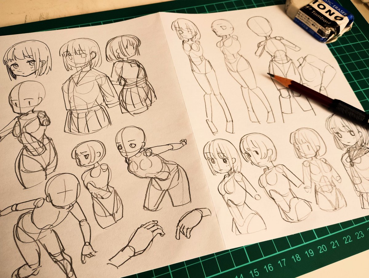 いづみん tweet media