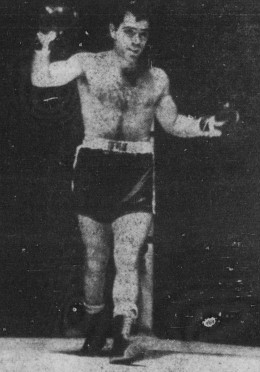 Jewish Boxing tweet media