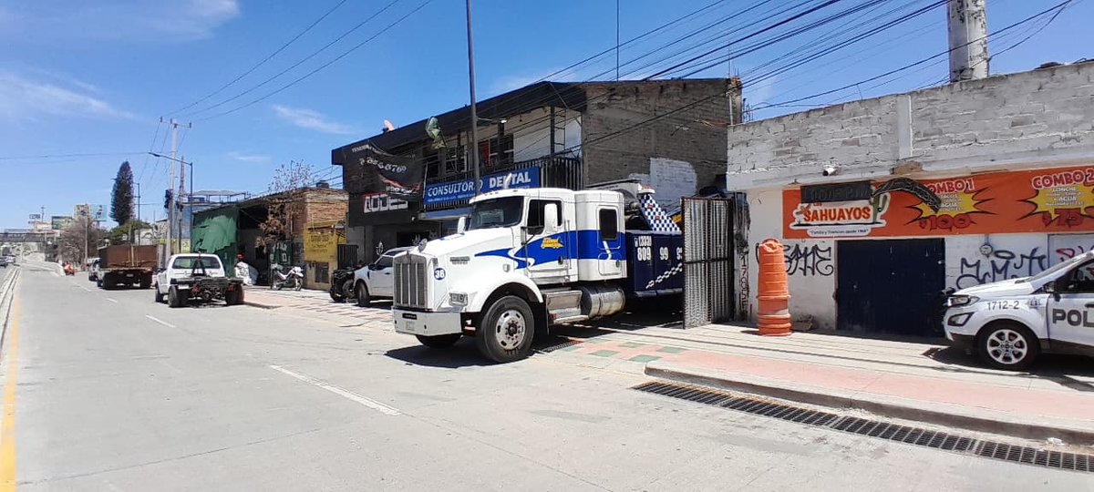 Secretaría de Seguridad y Protección Ciudadana tweet media