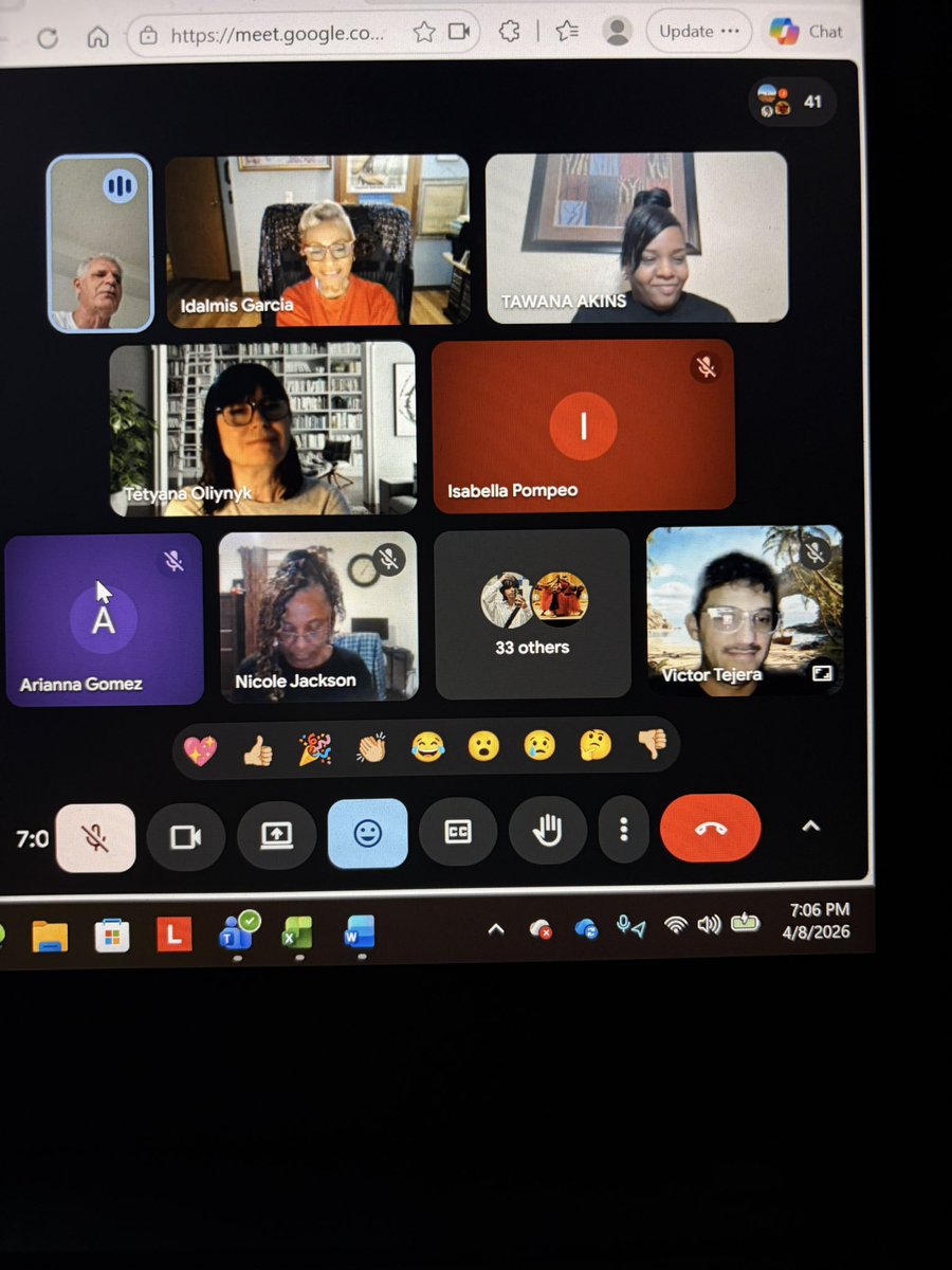 Miami Southridge Service Learning Programs tweet media