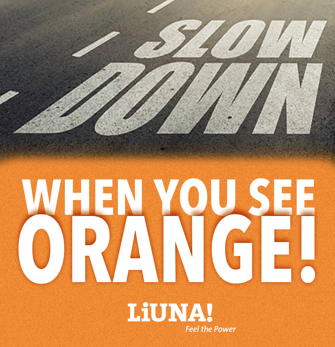 MoKanLECET's tweet image. Warmer weather means more roadside jobs and #Workers. Slow down in work zones, keep your phone down, and keep an eye out for roadside workers. #LiUNA