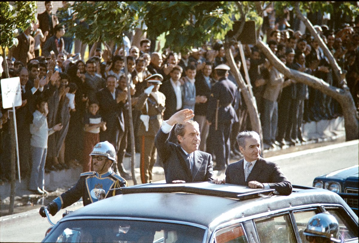 Richard Nixon Foundation tweet media