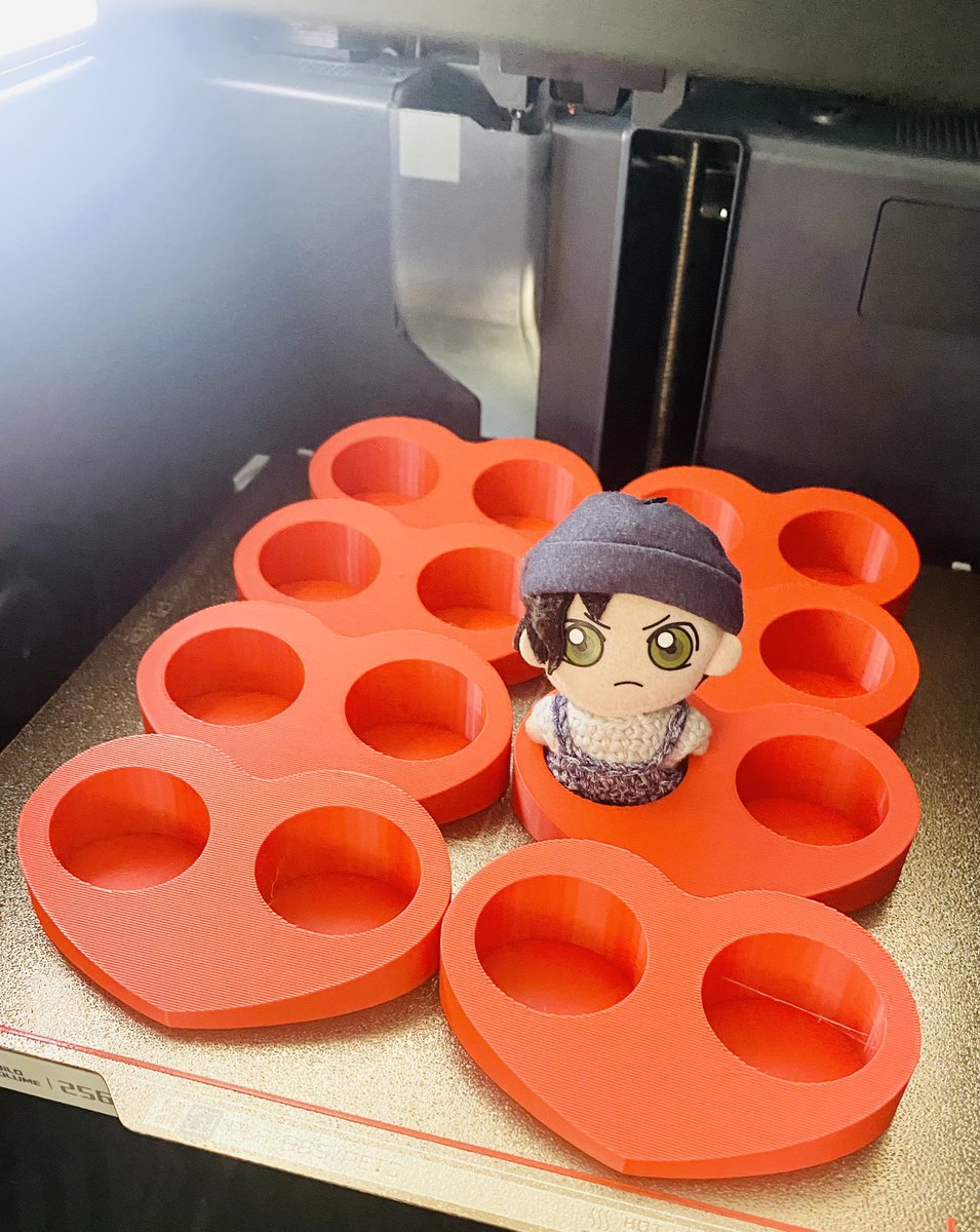 ぬいラボ@5/5.6 artevarie 東2や21.22 🥷5/6 忍FES西1コ53ab tweet media