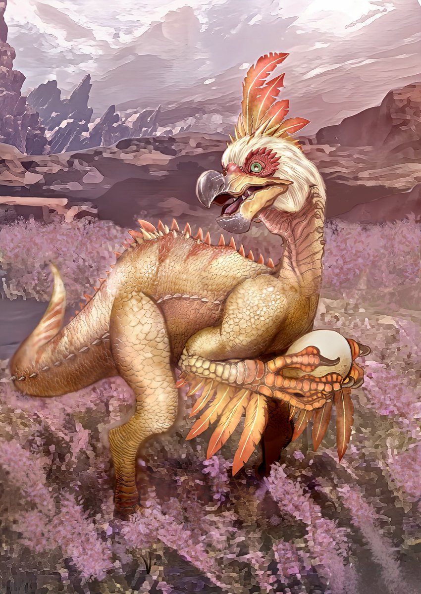 掻鳥　クルルヤック