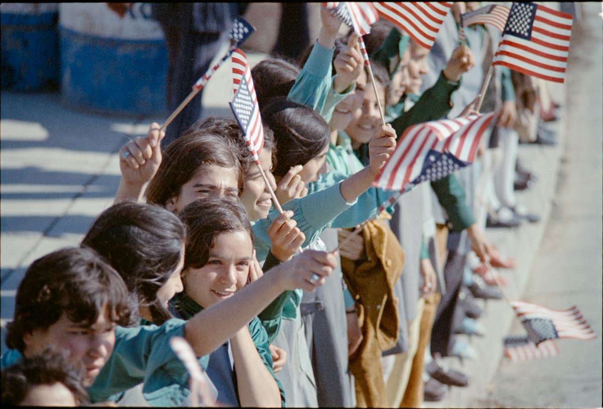 Richard Nixon Foundation tweet media