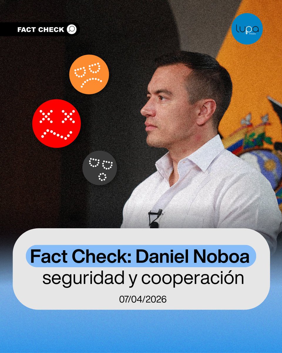 Lupa Media tweet media