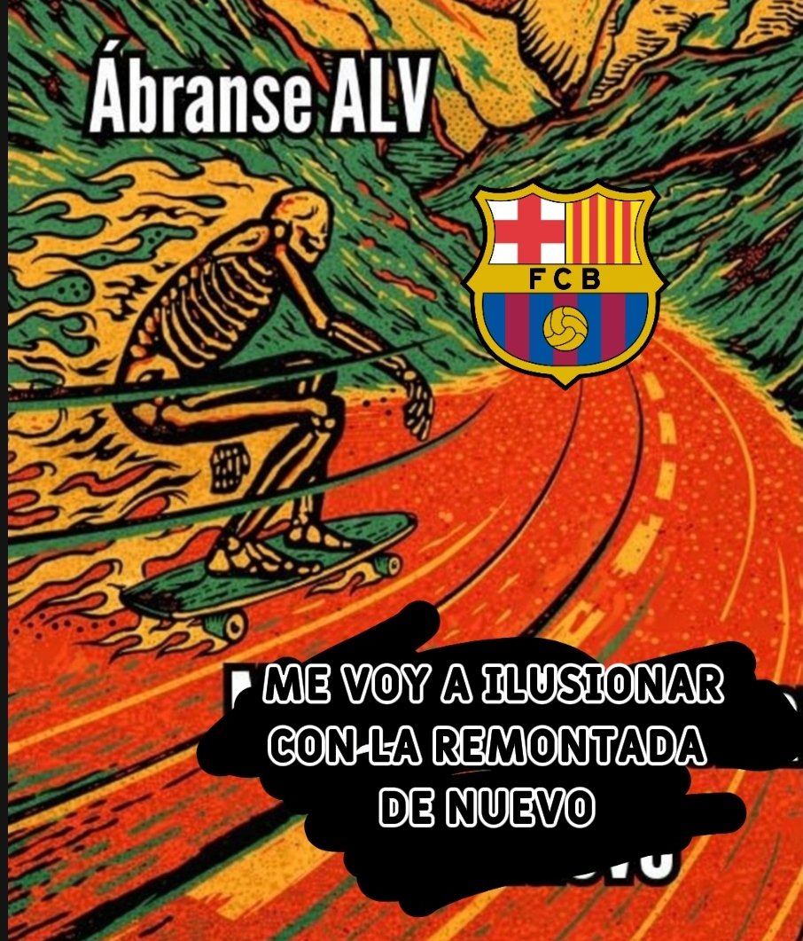 Barçichango 🇲🇽 tweet media