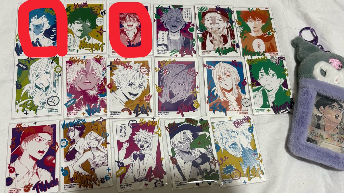 𝕜𝕒𝕟𝕒【局留め希望】 tweet media