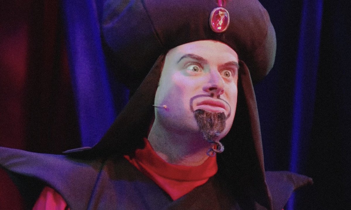 Starkid Updates tweet media