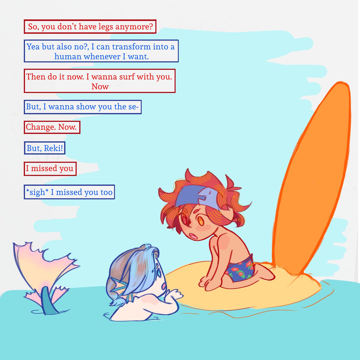 ¡! Onis ★ - Comms Closed! tweet media
