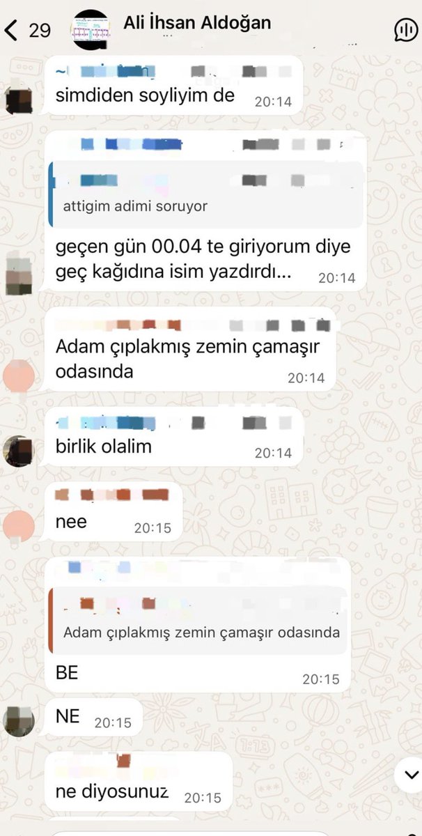 İTÜ Ayazağa’daki kız öğrenci yurduna giren kimliği belirsiz ve erkek bir şahsın öğrencilere yönelik taciz girişiminde bulunması açık bir güvenlik skandalıdır. Sorumlular derhal açığa alınmalı ve en ağır şekilde cezalandırılmalıdır, sürecin sonuna kadar takipçisi olacağız