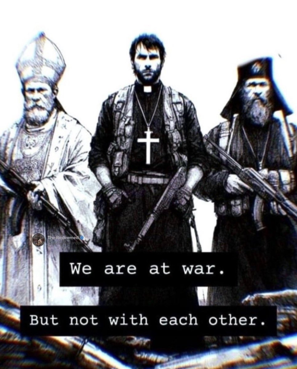 The Redeemed tweet media